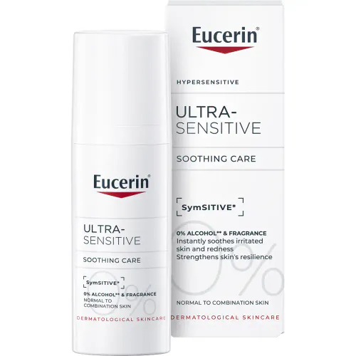 Eucerin UltraSensitive Soothing Care 50 ml