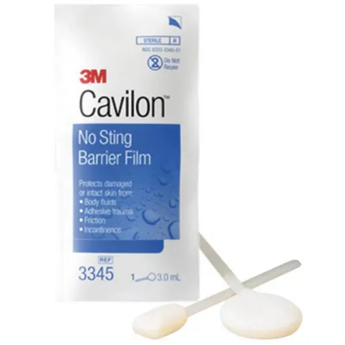 Cavilon Barrierefilm 3 ml Skumapplikator 25 stk