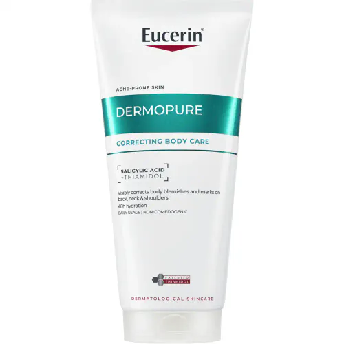 Eucerin DermoPure Correcting Body Care 200 ml