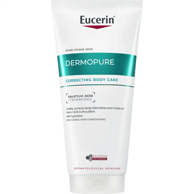 Hovedbilde Eucerin DermoPure Correcting Body Care 200 ml