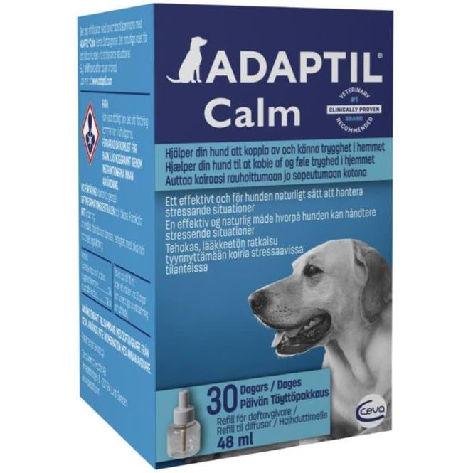 Hovedbilde Adaptil Calm Home Diffuser Refill 48 ml 