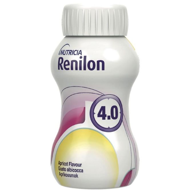 Hovedbilde Renilon 4 Næringsdrikk Aprikos 4x125 ml