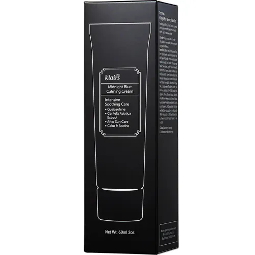 Klairs Midnight Blue Calming Cream 60 ml