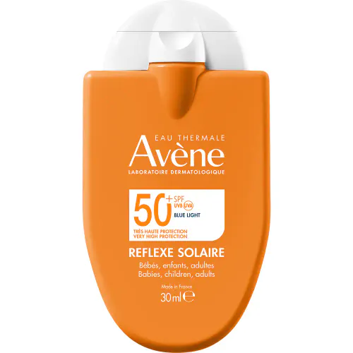 Avene Sun Reflexe Solkrem SPF50+ 30 ml