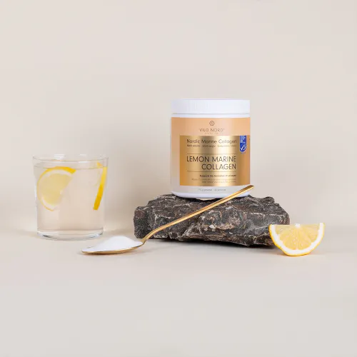 Vild Nord Lemon Marine Collagen 170 g
