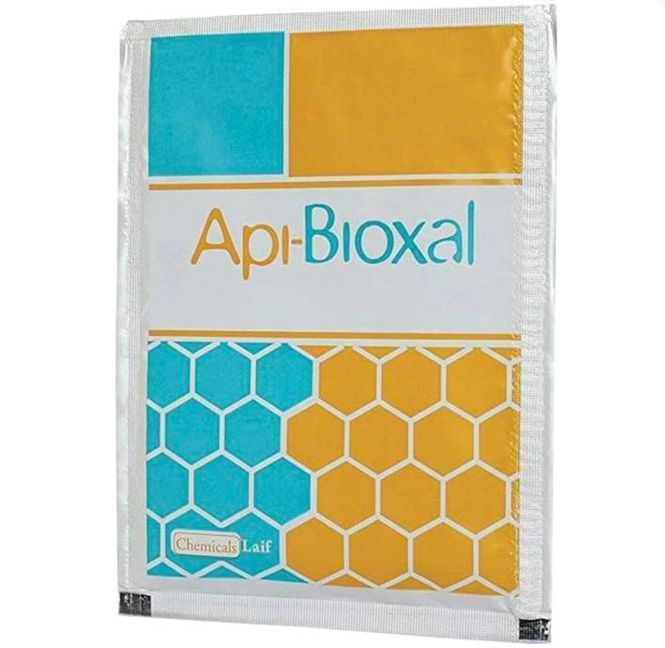 Hovedbilde Api-Bioxal Vet 886mg/g Pulver Til Bikubeoppløsning 35 g