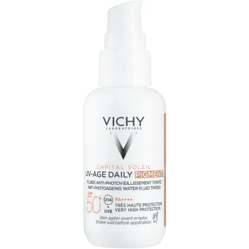 Vichy Capital Soleil UV-Age Daily SPF50+ Tinted 40 ml