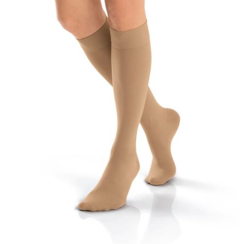 JOBST Opaque K2 Knestrømpe Natur L 1 par 
