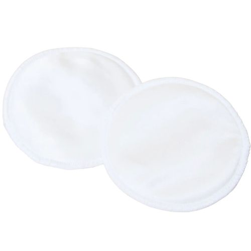 Carriwell Breastpad Silk Washable 6 stk