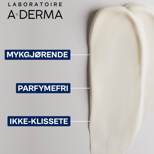 A-Derma Exomega Control Repairing Night Cream 400 ml