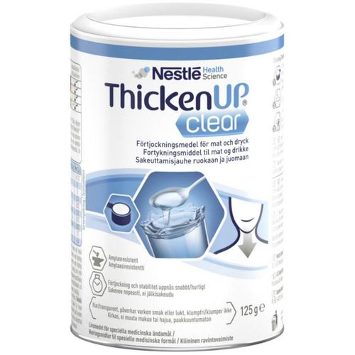 ThickenUp Clear Fortykningsmiddel 125 g