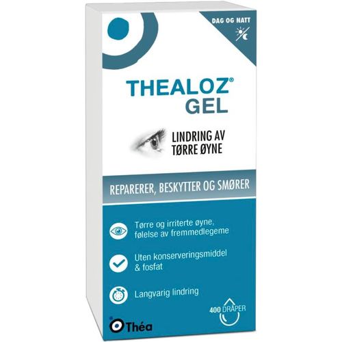 Thealoz Gel 15 g