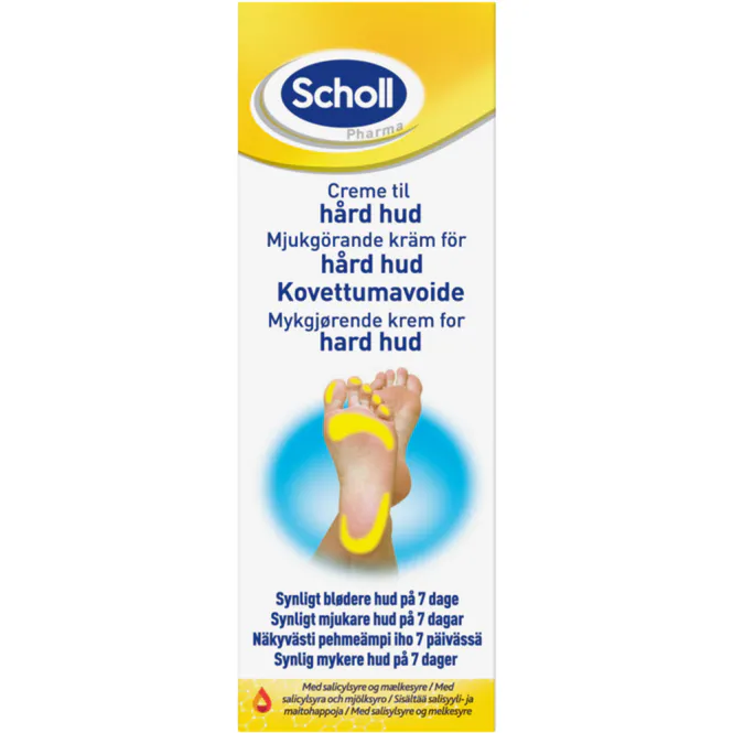 Hovedbilde Scholl Pharma Intensiv Krem 60 ml