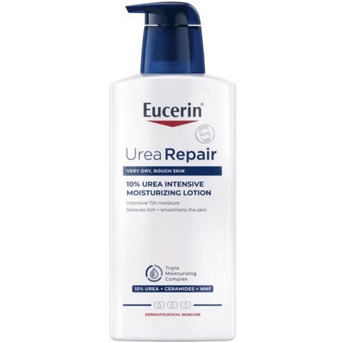 Eucerin UreaRepair 10% Urea Intensive Moisturizing Lotion 400 ml
