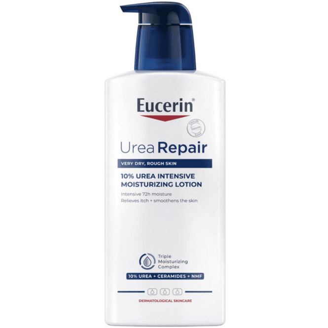 Hovedbilde Eucerin UreaRepair 10% Urea Intensive Moisturizing Lotion 400 ml