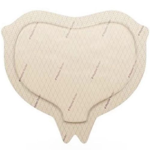 Mepilex Border Sacrum 16 x 20 cm 5 stk