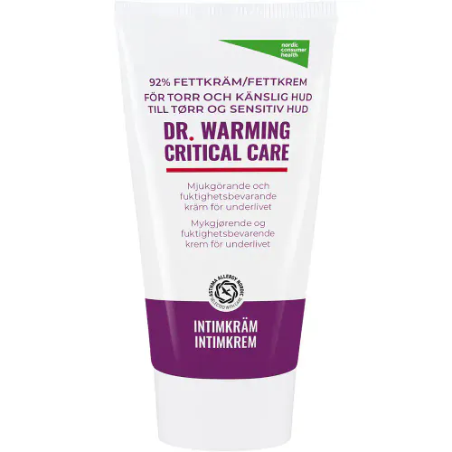 Dr. Warming Critical Care Intimkrem u/p 40 ml
