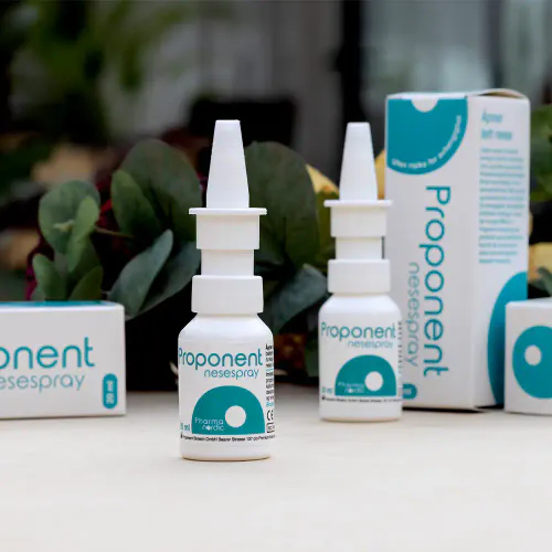 Proponent Nesespray 20 ml