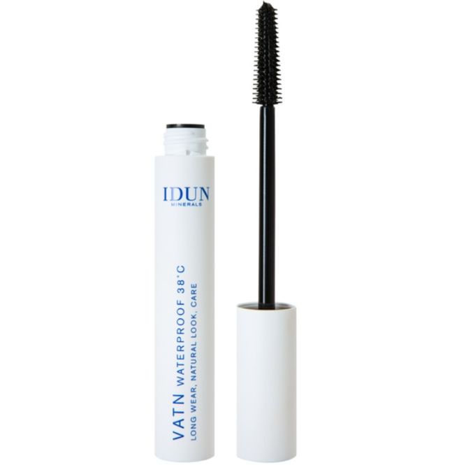 Hovedbilde Idun Minerals Maskara Vatn Waterproof 10 ml