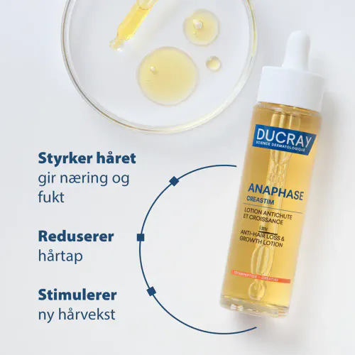 Ducray Creastim Reactiv Lotion 60 ml