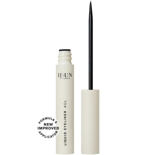 Idun Minerals Liquid Eyeliner KOL 5,5 ml