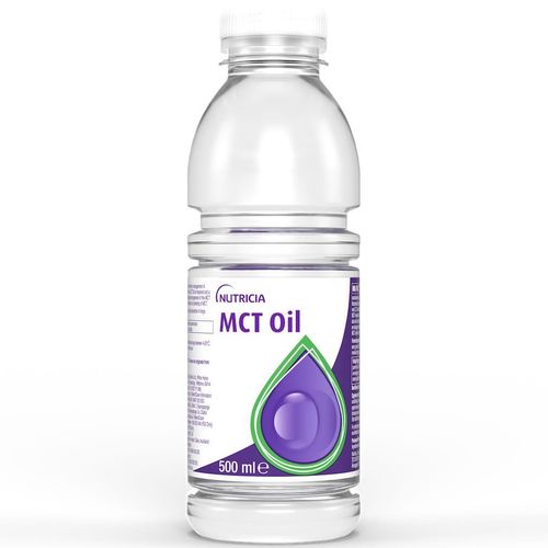 MCT-Olje 500 ml
