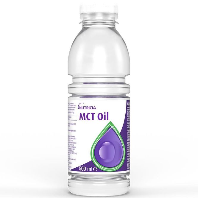 Hovedbilde MCT-Olje 500 ml