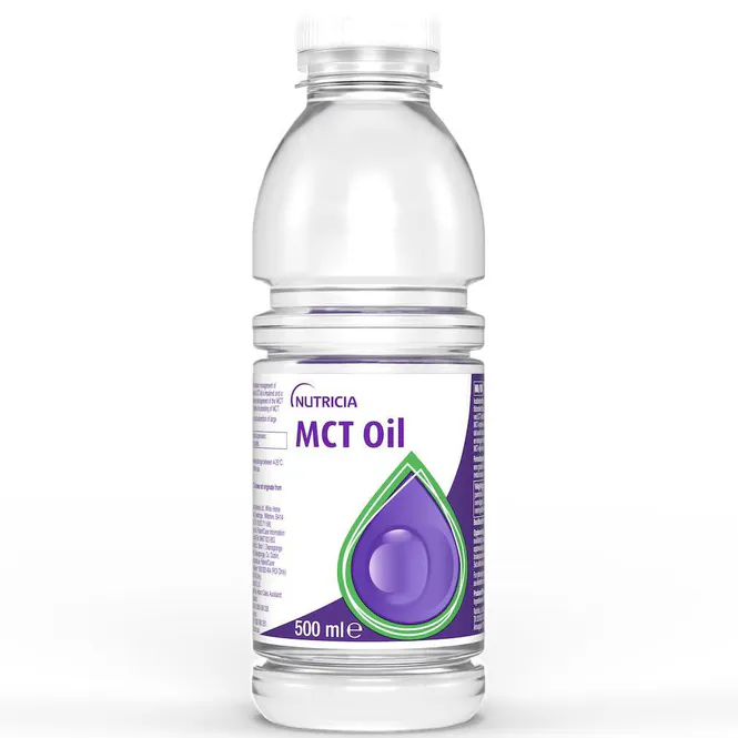 Hovedbilde MCT-Olje 500 ml
