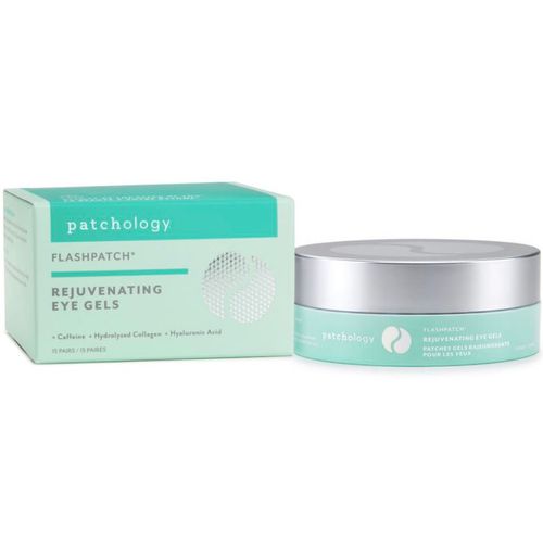 Patchology FlashPatch Rejuvenating Eye Gels Øyemaske 15 par