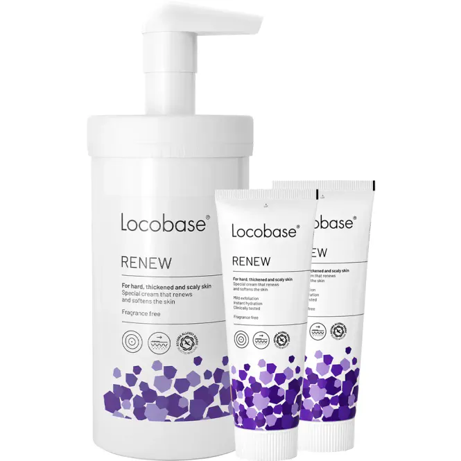 Hovedbilde Locobase Renew - Liten