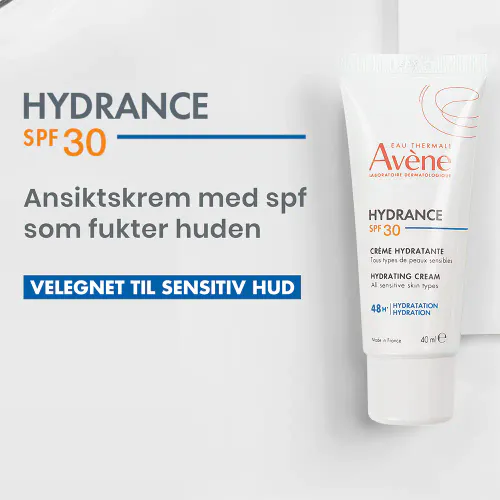 Avène Hydrance SPF30 Dagkrem 40 ml