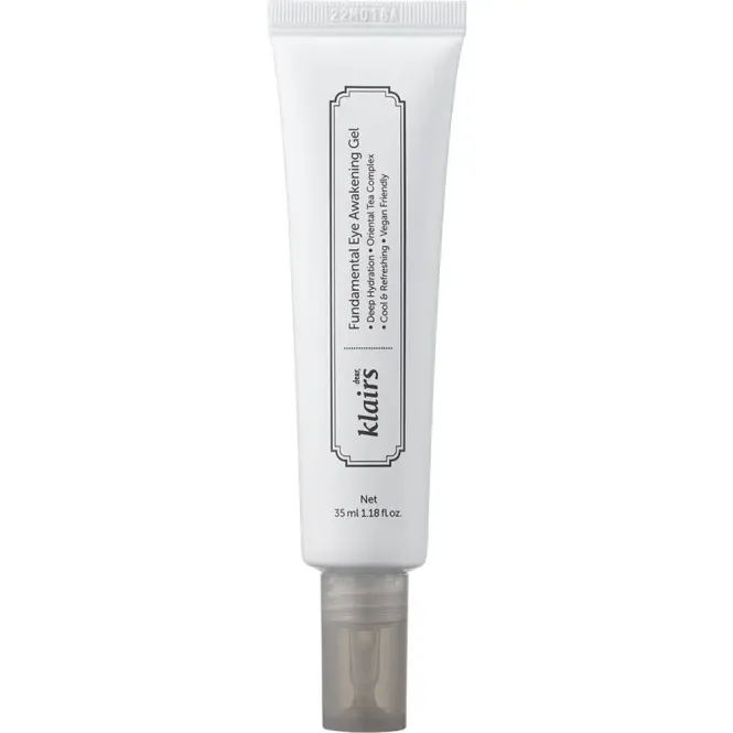 Hovedbilde Klairs Fundamental Eye Awakening Gel 35 ml