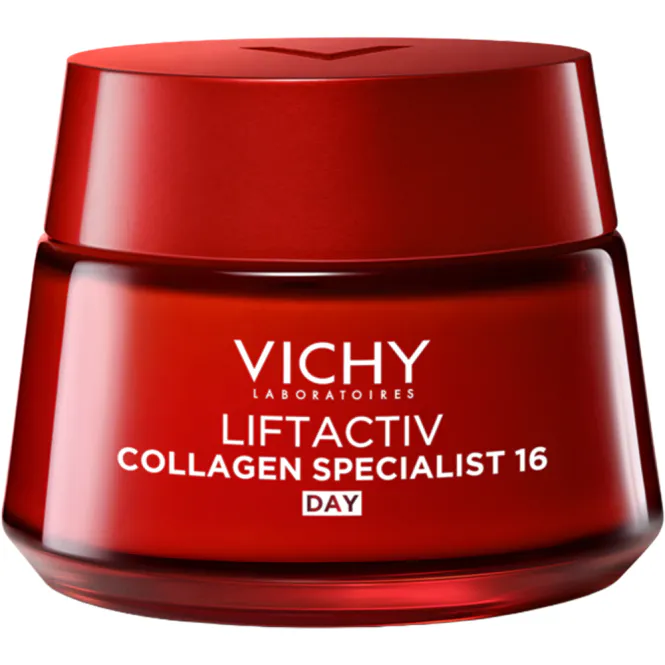 Hovedbilde Vichy Liftactiv Collagen Specialist 16 Dagkrem 50 ml