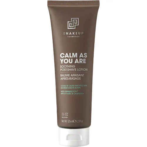 Shakeup Calm As You Are Soothing After-Shave Lotion 125 ml