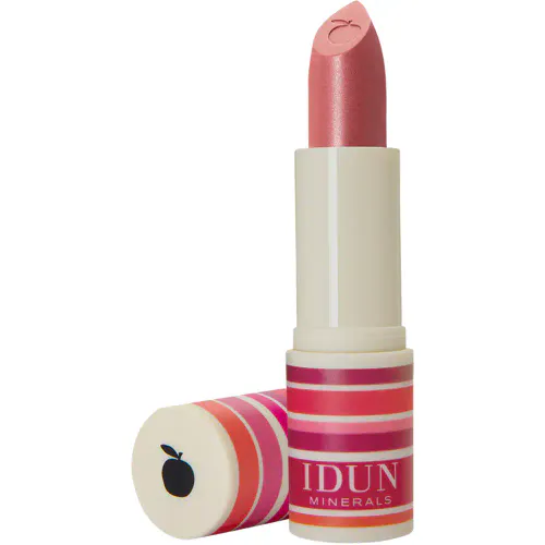 Idun Minerals Matte Leppestift Lingon 4 g