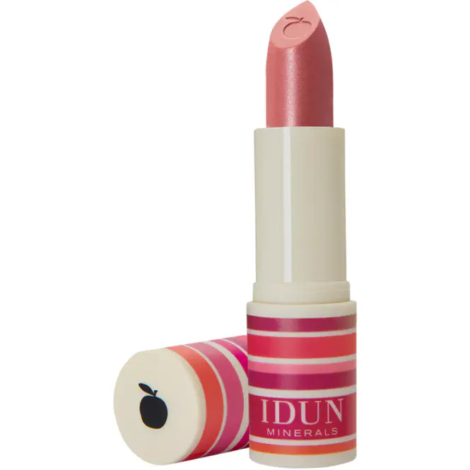 Hovedbilde Idun Minerals Matte Leppestift Lingon 4 g