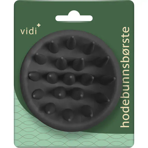 Vidi Hodebunnsbørste 1 stk