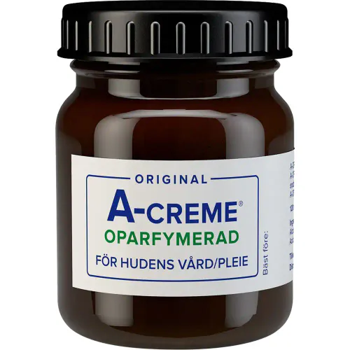 A-Creme Original Oparfymerad u/Parabener 120 ml
