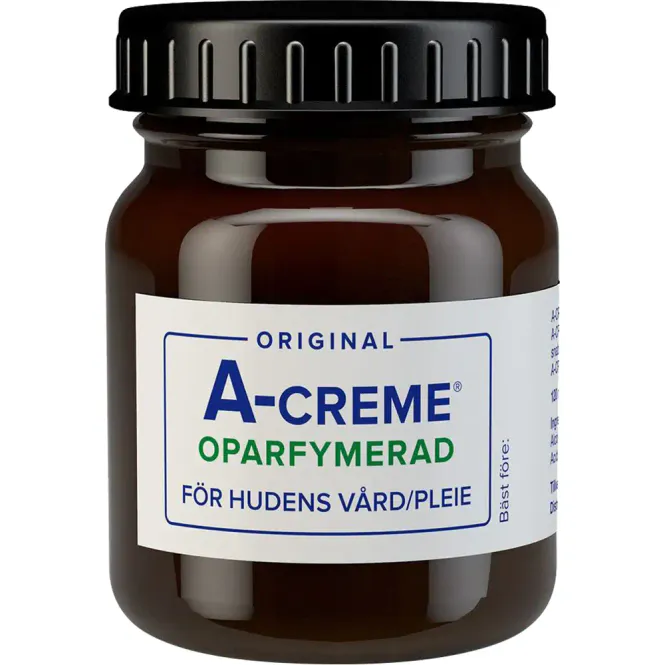 Hovedbilde A-Creme Original Oparfymerad u/Parabener 120 ml