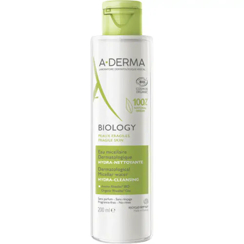 A-Derma Biology Micellar Water 200 ml