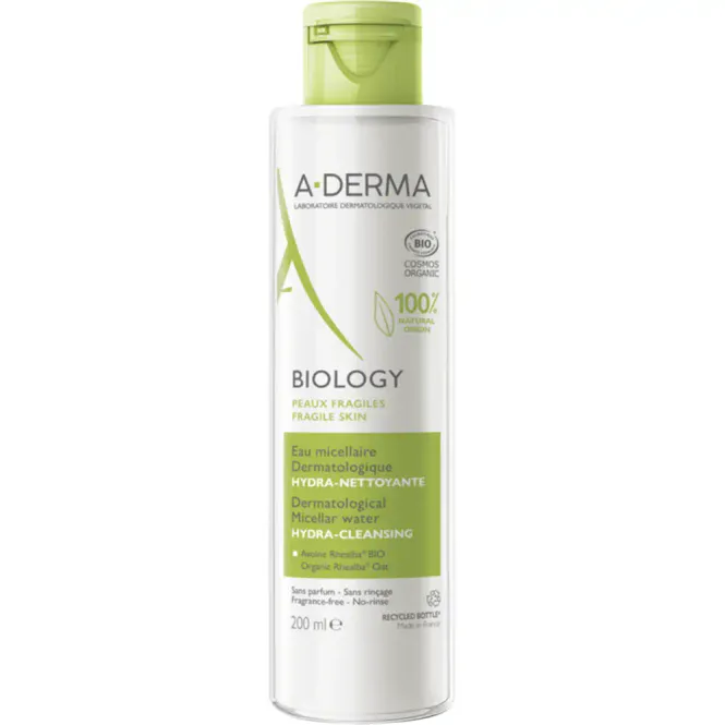 Hovedbilde A-Derma Biology Micellar Water 200 ml