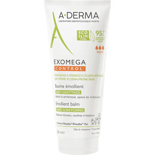 A-Derma Exomega Control Balm 200 ml