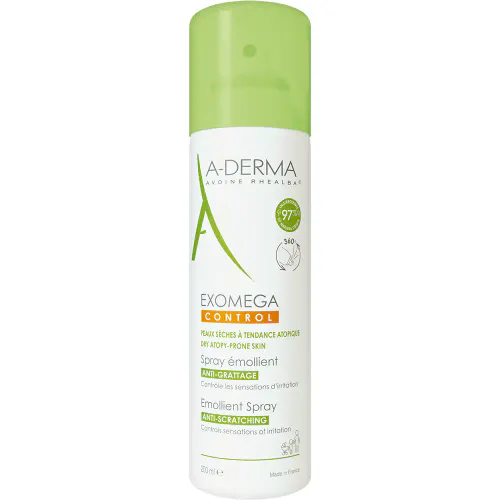 A-Derma Exomega Control Spray 200 ml