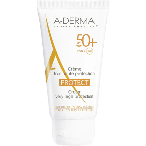 A-Derma Sun Protect Cream SPF50+ 40 ml