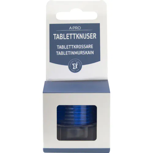 A-Pro Tablettknuser 1 stk