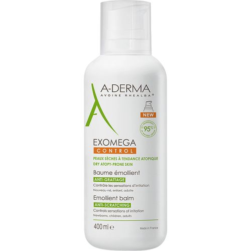 A-Derma Exomega Control Balm 400 ml