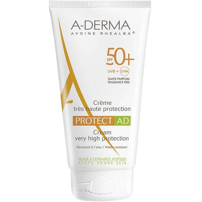 Hovedbilde A-Derma Sun Protect AD Cream SPF50+ 150 ml