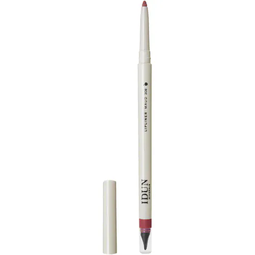 Idun Minerals Lipliner Maud Mauve 0,35 g 