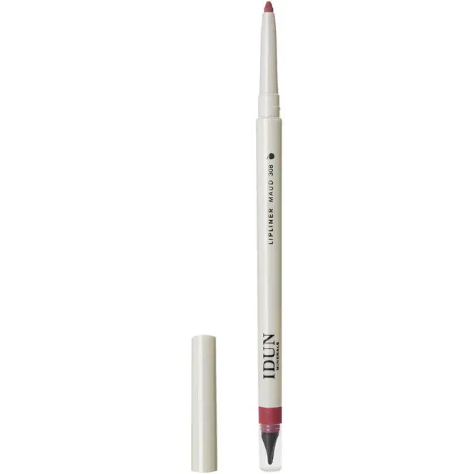 Hovedbilde Idun Minerals Lipliner Maud Mauve 0,35 g 