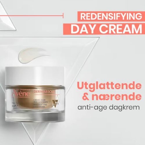 Avène DermAbsolu Redensifying Day Cream 50 ml